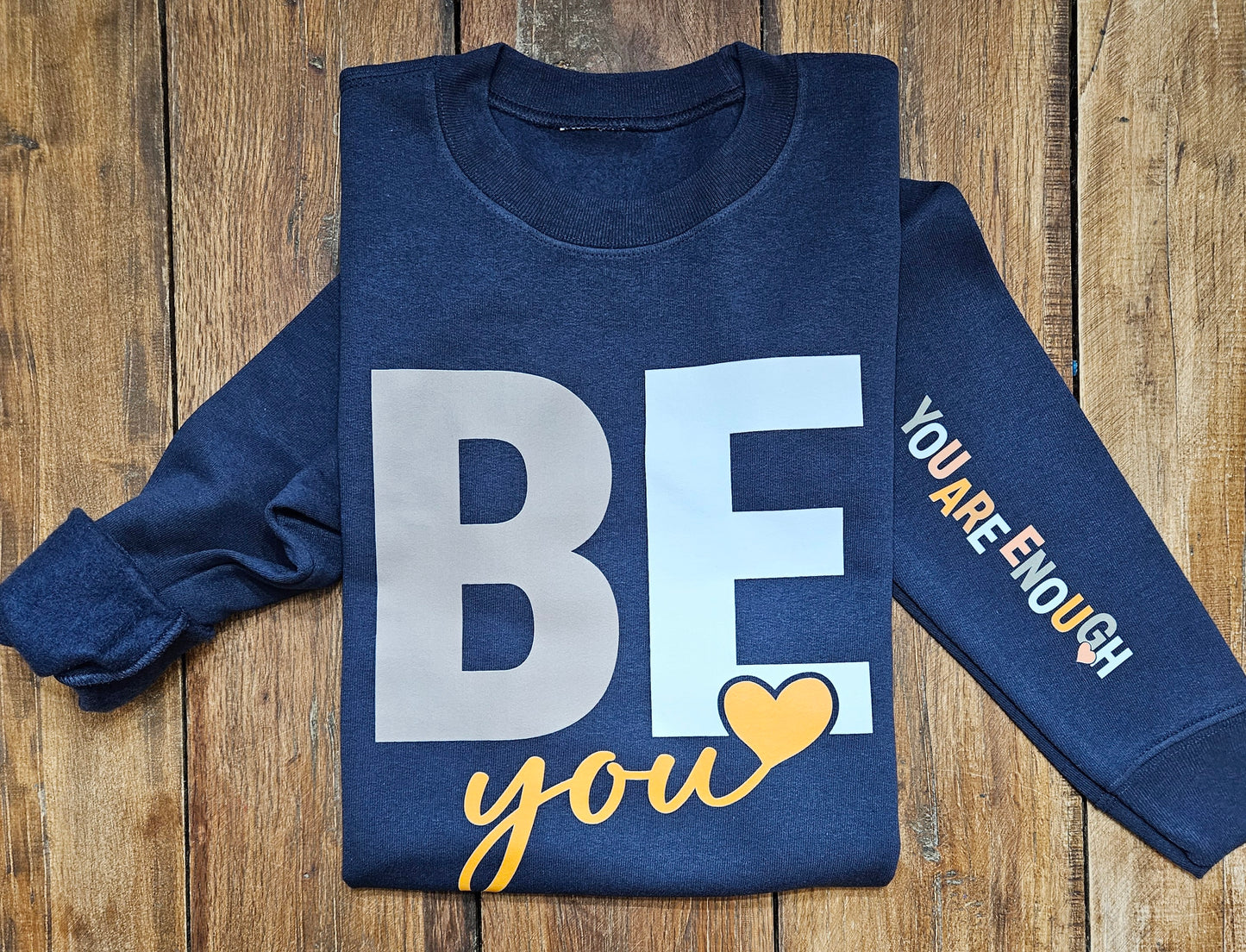 Be You Sweatshirt (Youth)