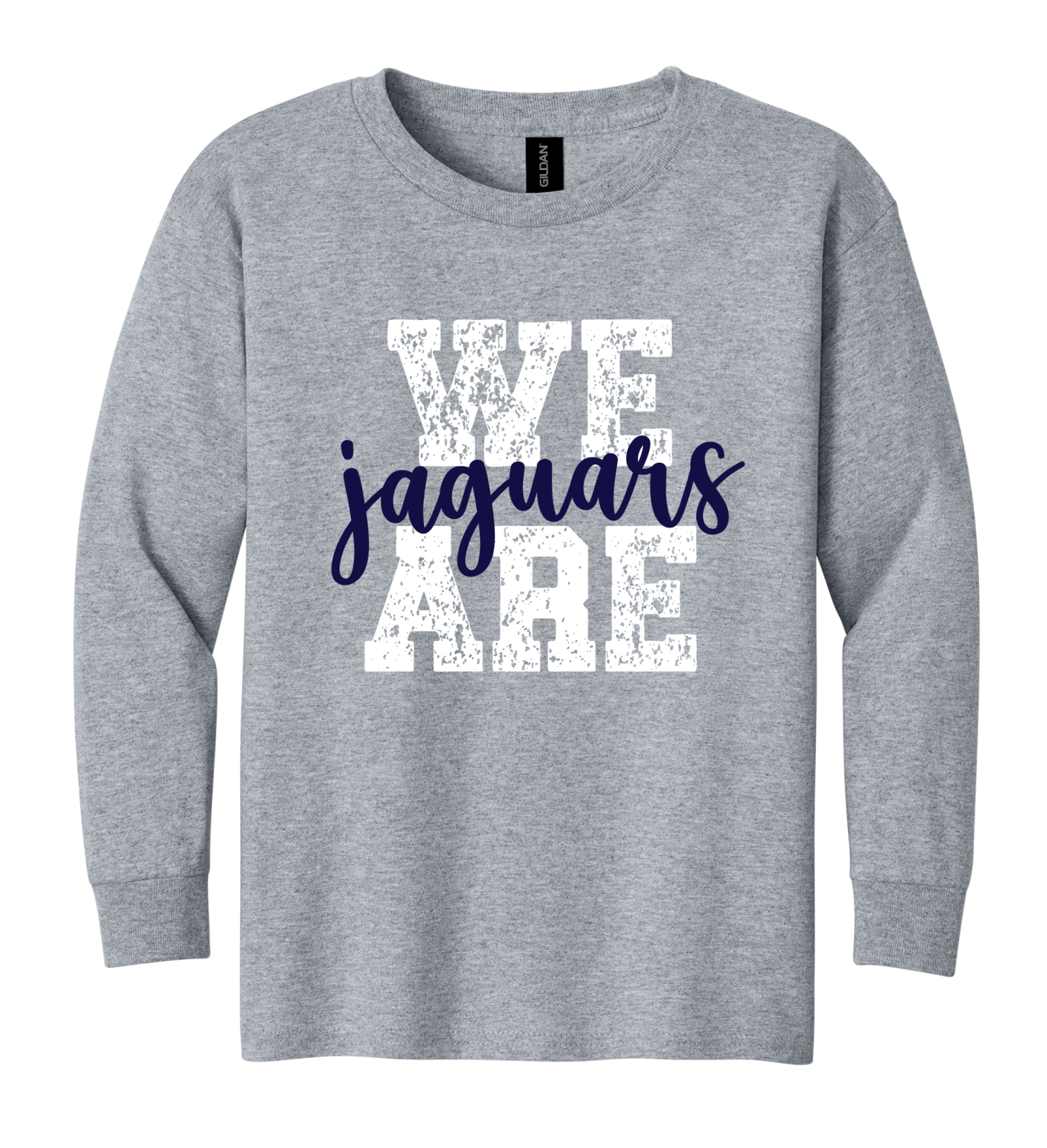 We are Jaguars