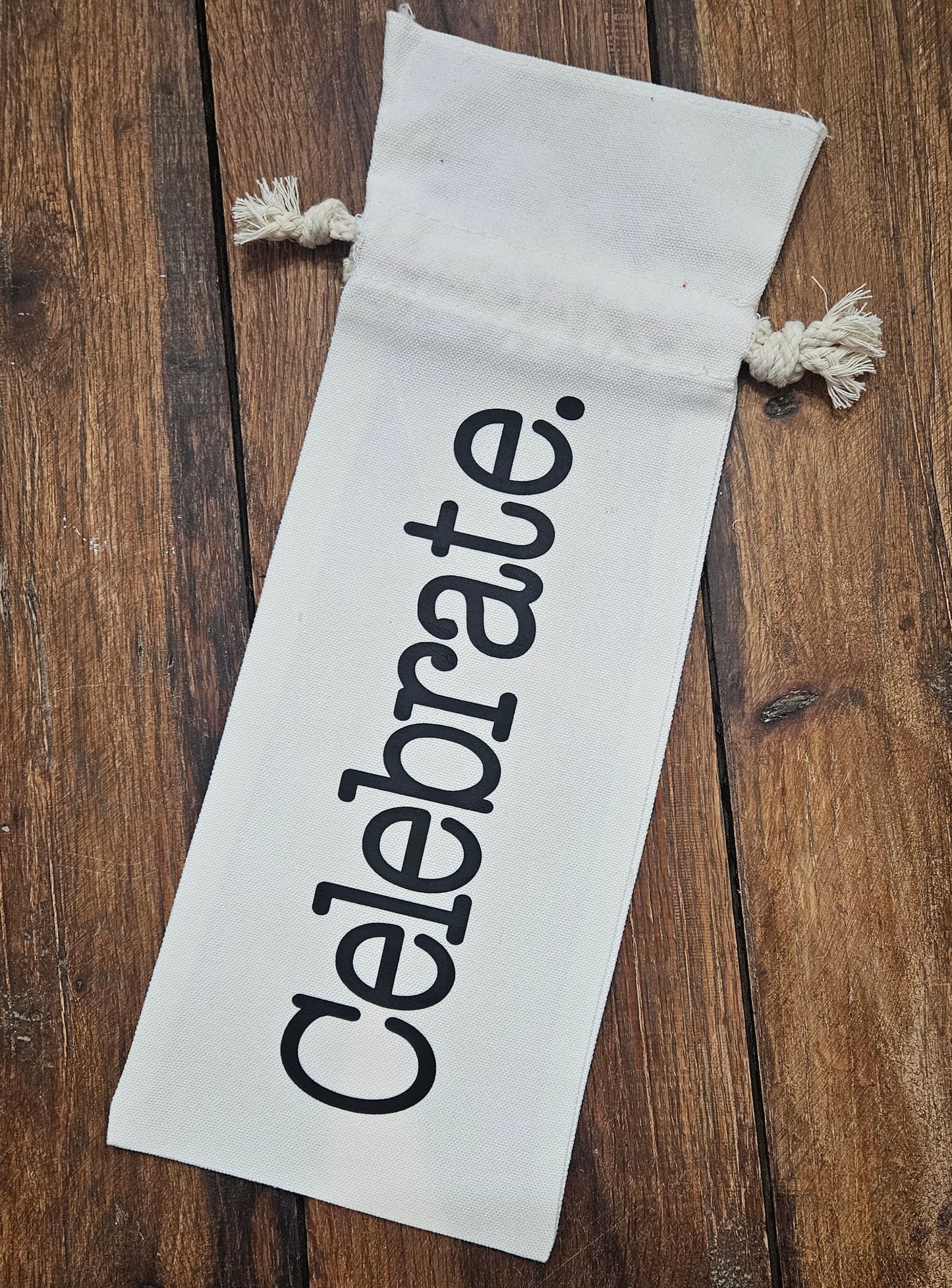 Celebrate Wine Tote