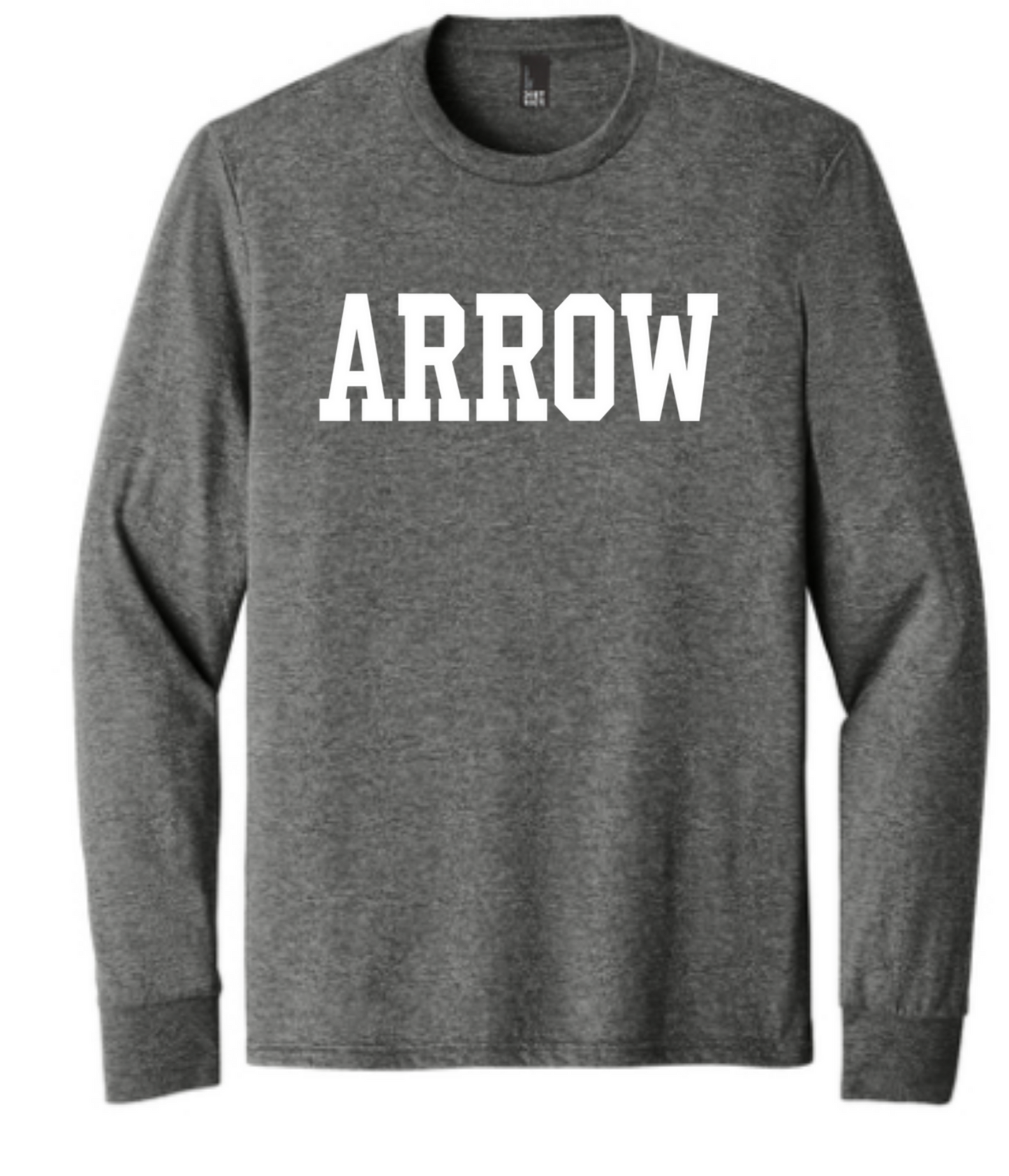 Arrow Long Sleeve T-Shirt - Youth (District)