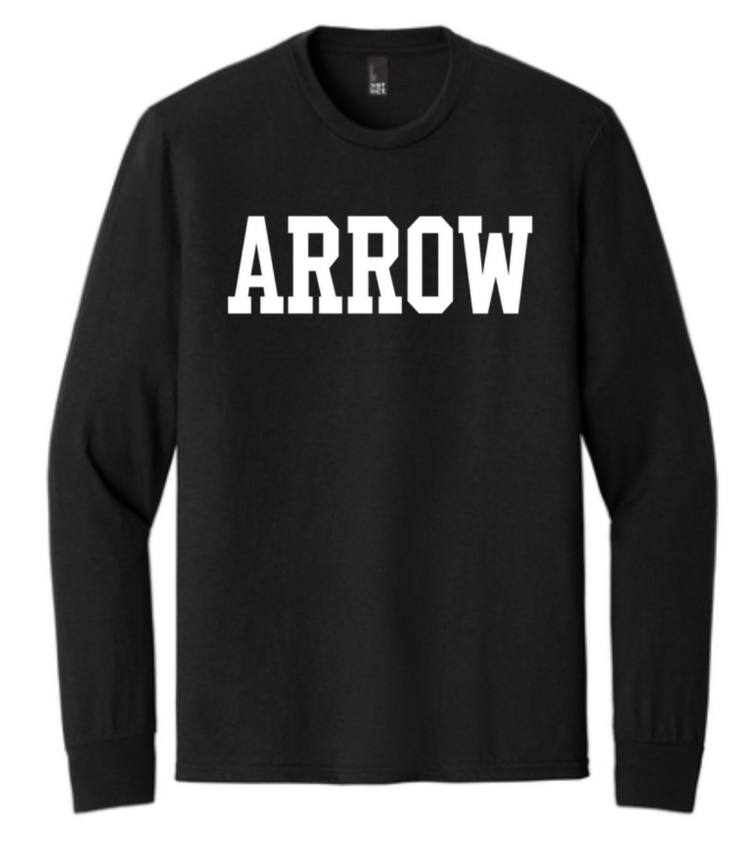 Arrow Long Sleeve T-Shirt - Youth (District)