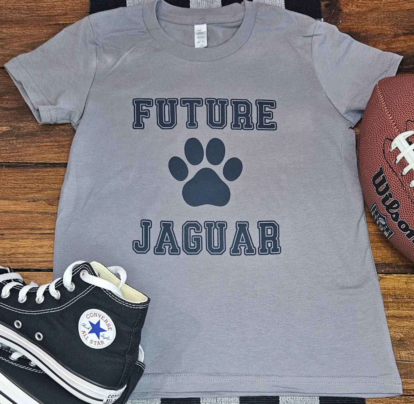 Future Jaguar Short Sleeve Tee (Youth)