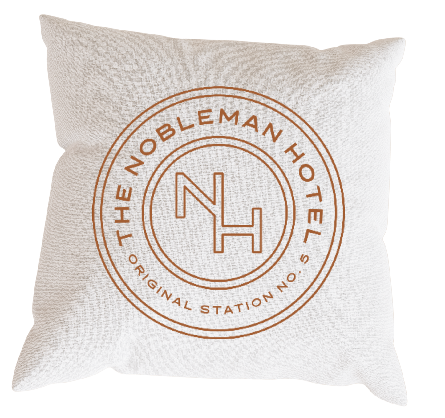 Station 5 Pillow