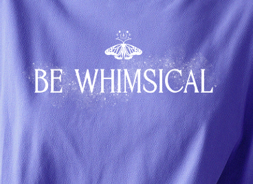 The Whimsical Tee: Everyday Magic
