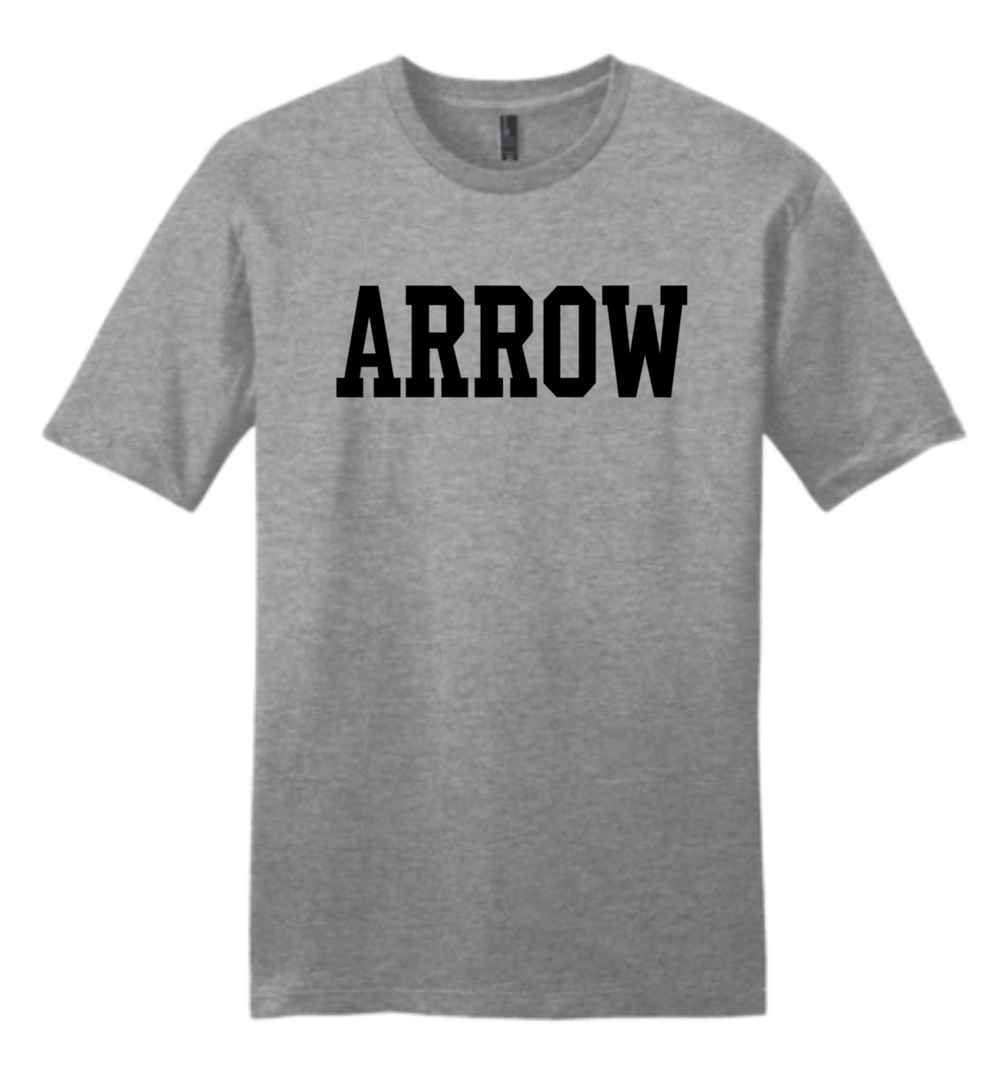 Arrow Short Sleeve T-Shirt - Youth (District)
