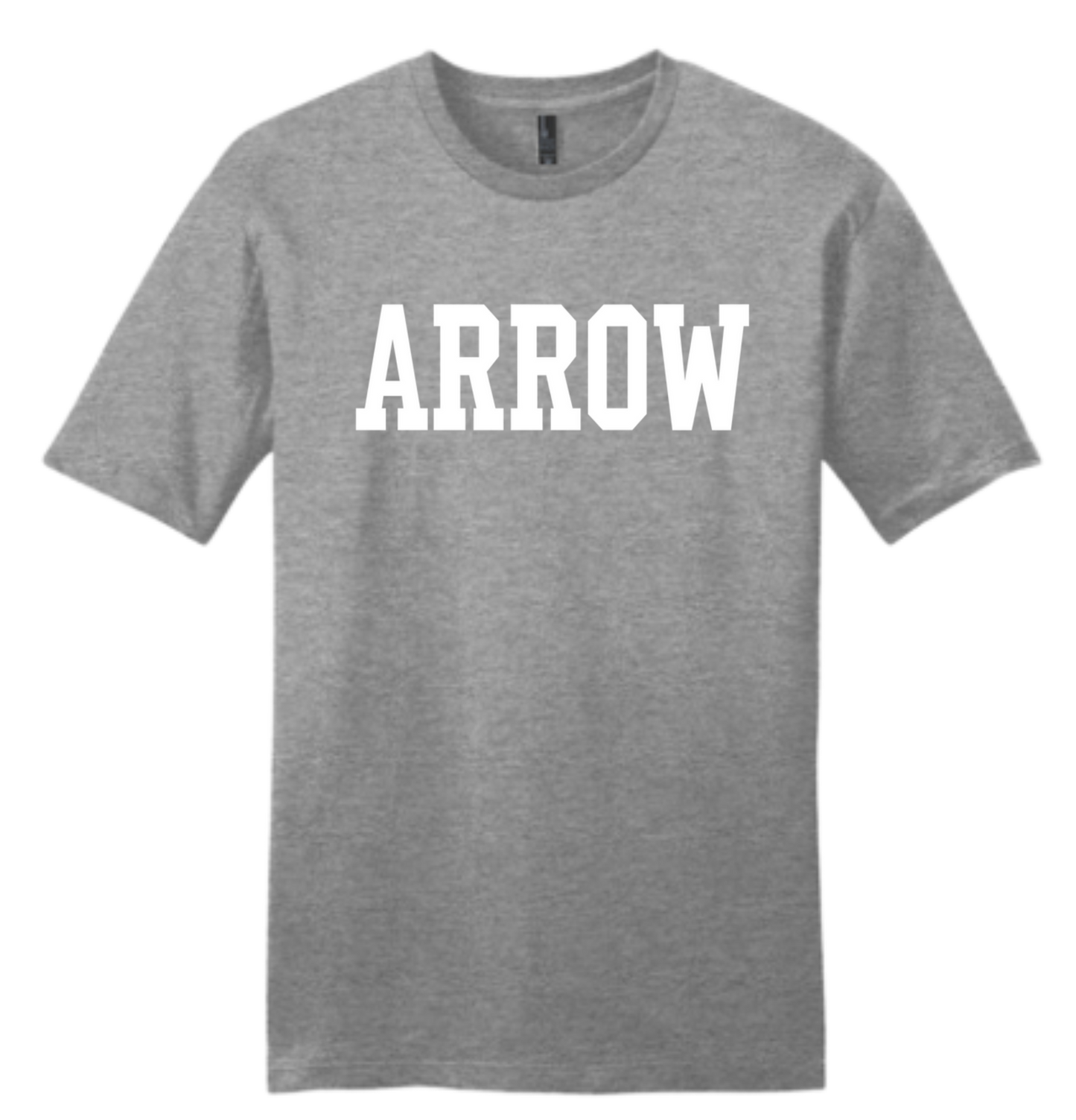 Arrow Short Sleeve T-Shirt - Youth (District)