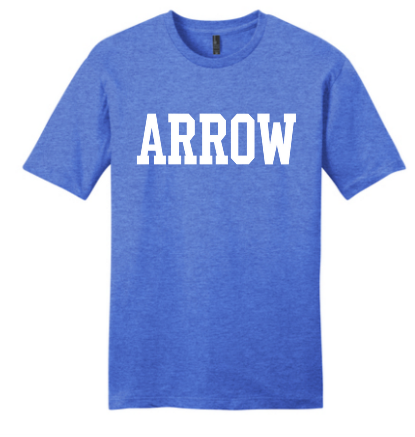 Arrow Short Sleeve T-Shirt - Youth (District)