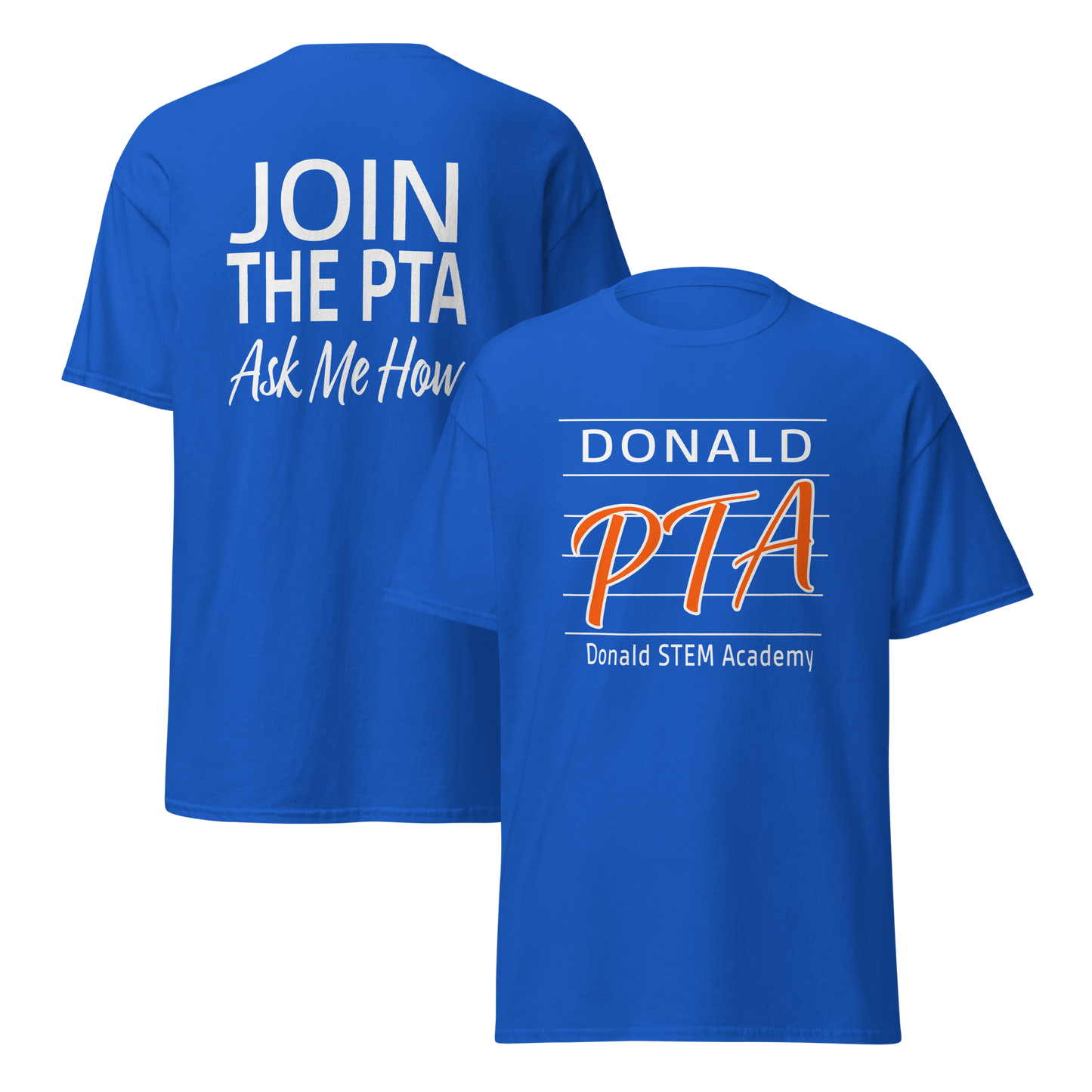 Donald PTA