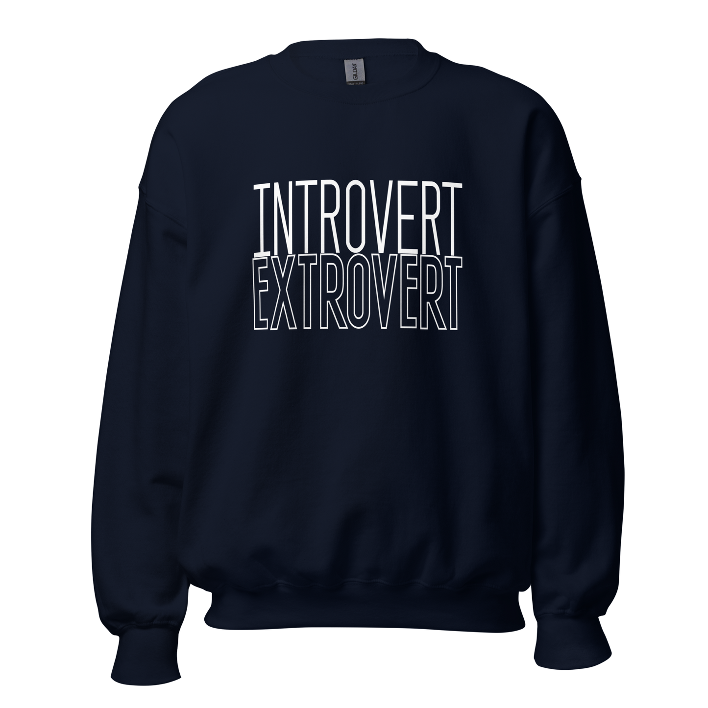 Introvert Extrovert Shirt