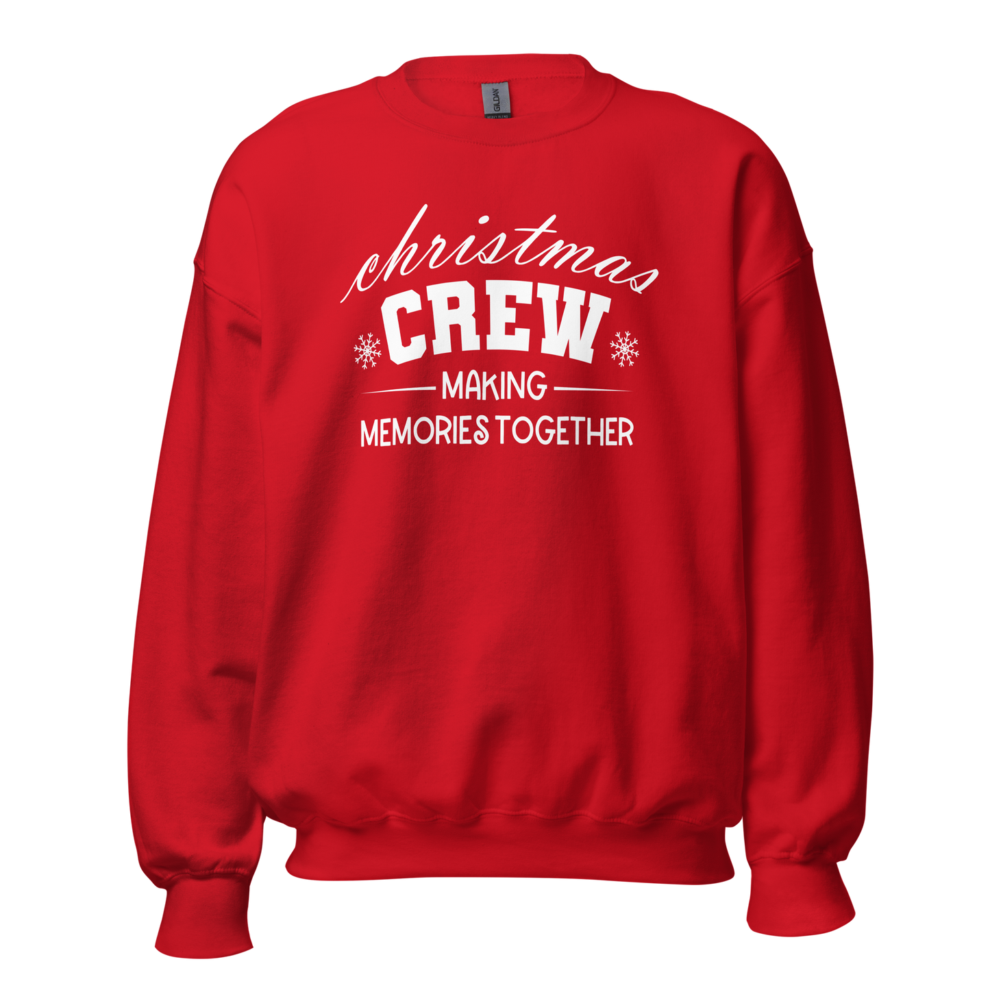 Christmas Crew Sweatshirt