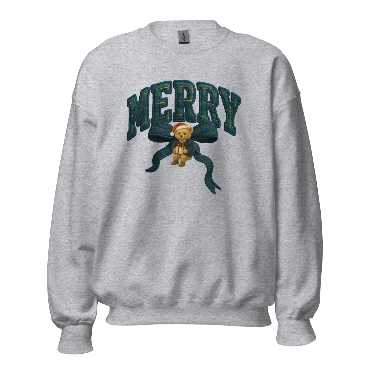 Merry Bear Sweatshirt