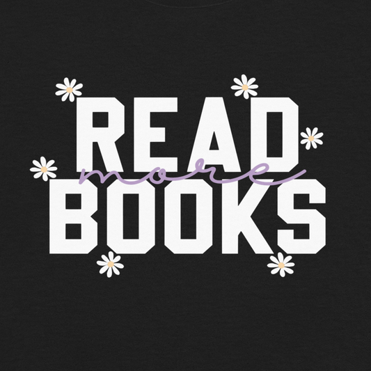Read Books Shirt
