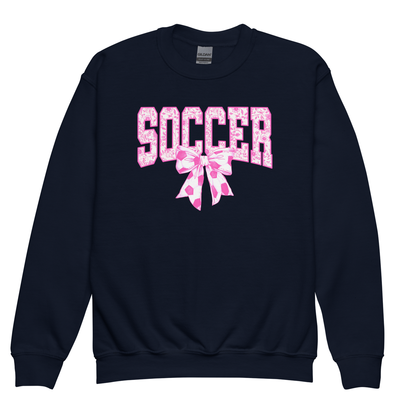 Soccer Bow Shirt