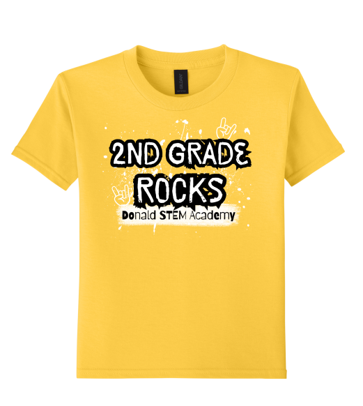 2nd Grade Rocks
