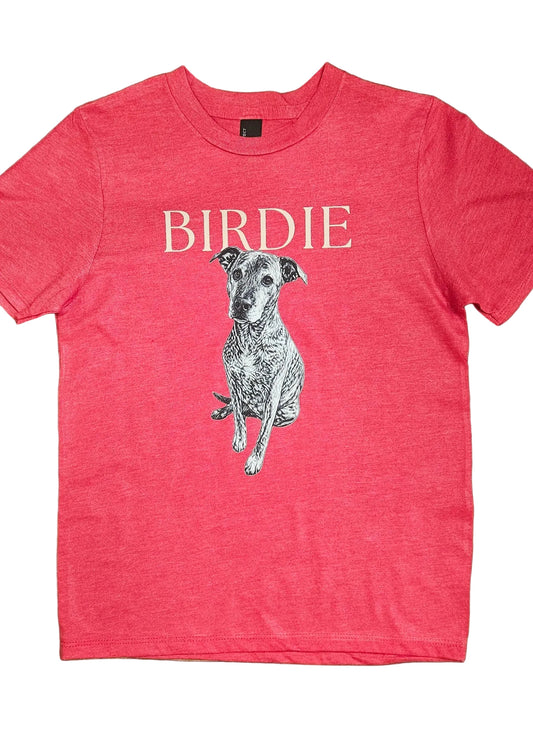 Personalized Birdie T-Shirt