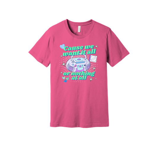 Boy Band Tee