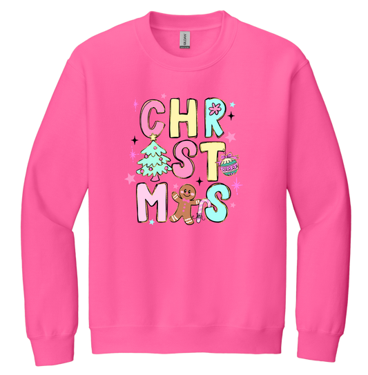 Christmas Sweatshirt