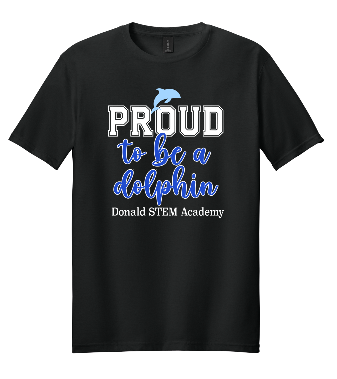 Proud To Be A Dolphin Tee