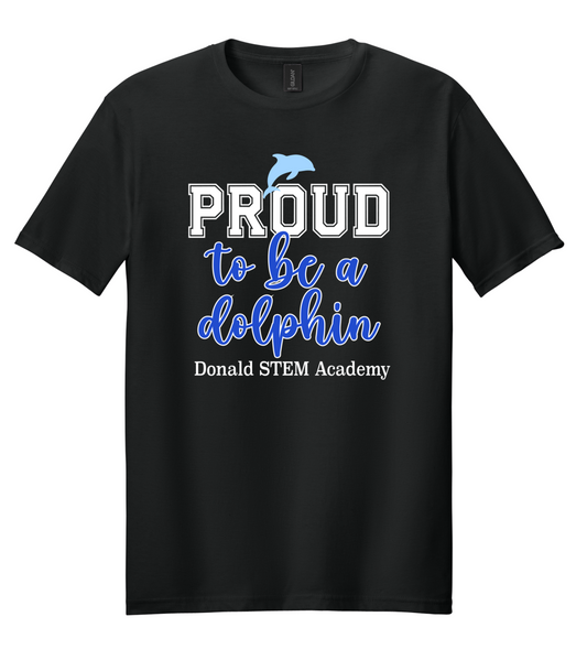 Proud To Be A Dolphin Tee