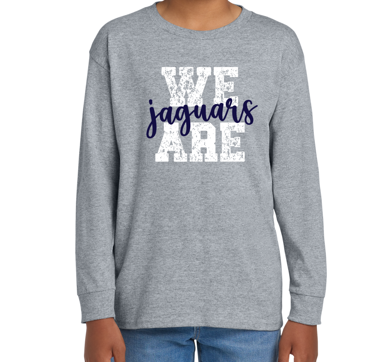 We are Jaguars