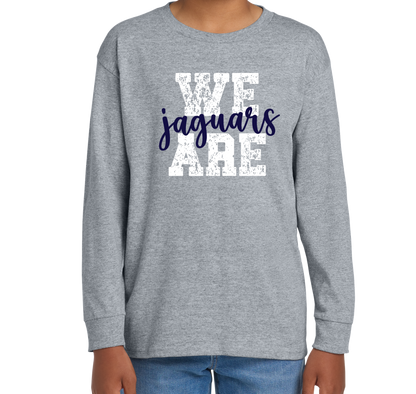 We are Jaguars