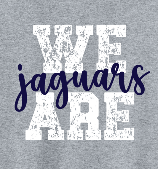We are Jaguars