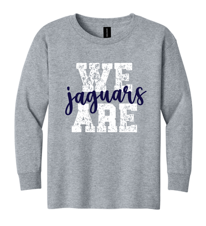 We are Jaguars