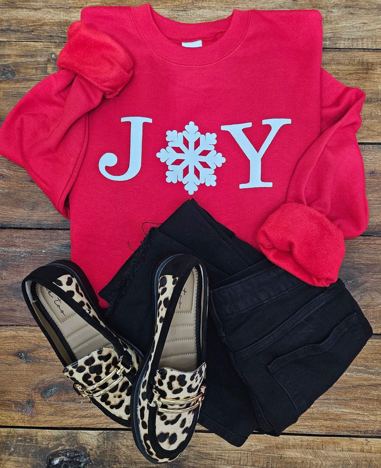 Joy Sweatshirt (Adult)