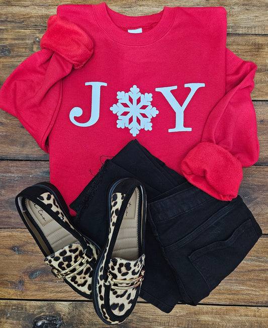 Joy Sweatshirt (Adult)