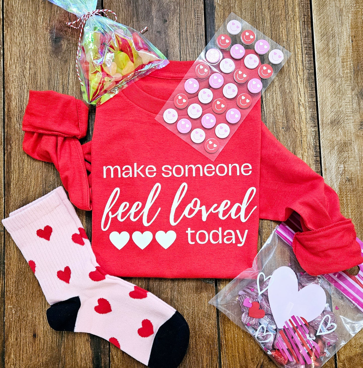 Feel Loved Gift Bundle (Youth)