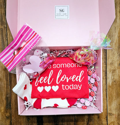 Feel Loved Gift Bundle (Youth)