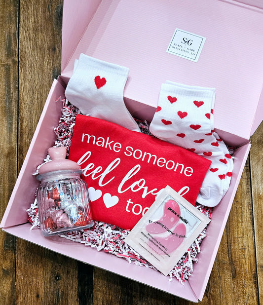 Feel Loved Gift Bundle (Adult)