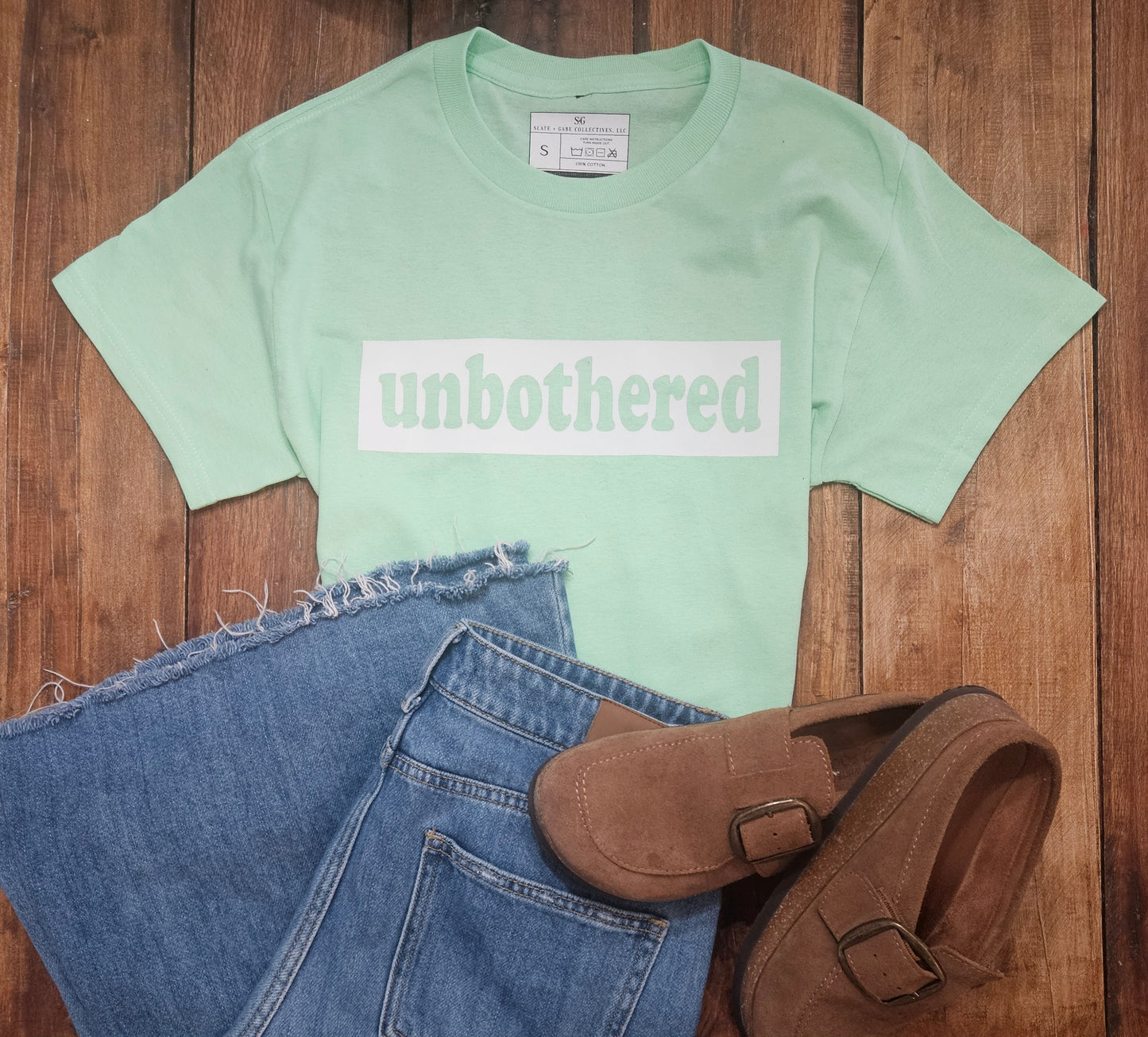 Unbothered (Adult)