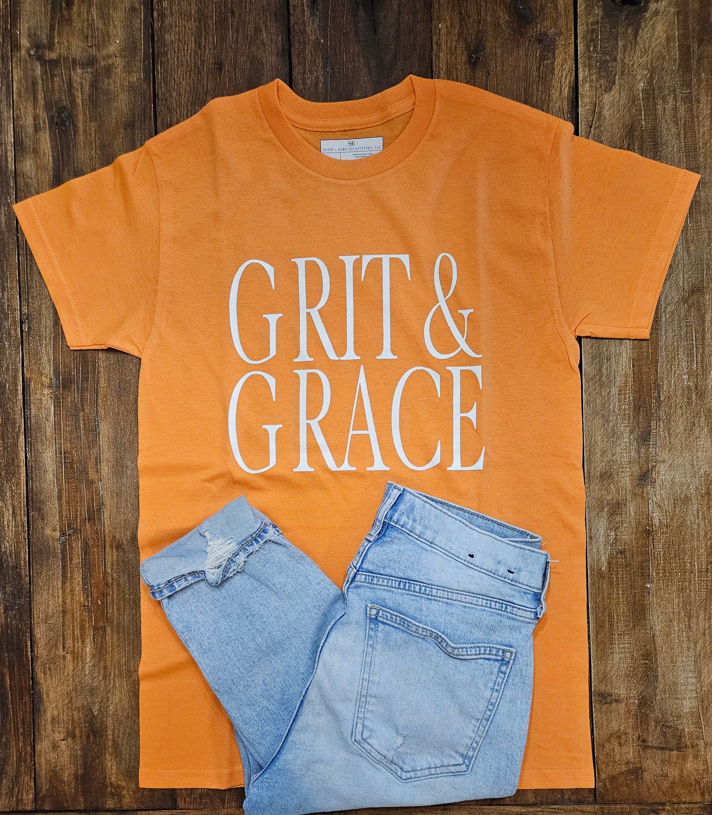 Grit and Grace (Adult)