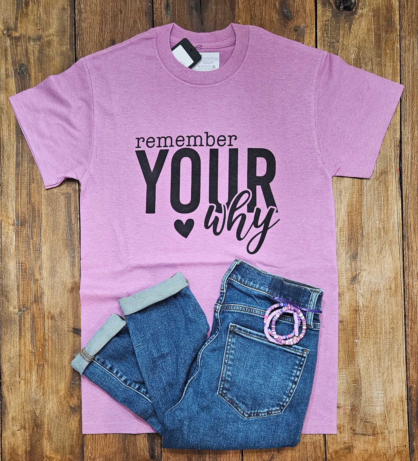 Remember Your Why (Adult)