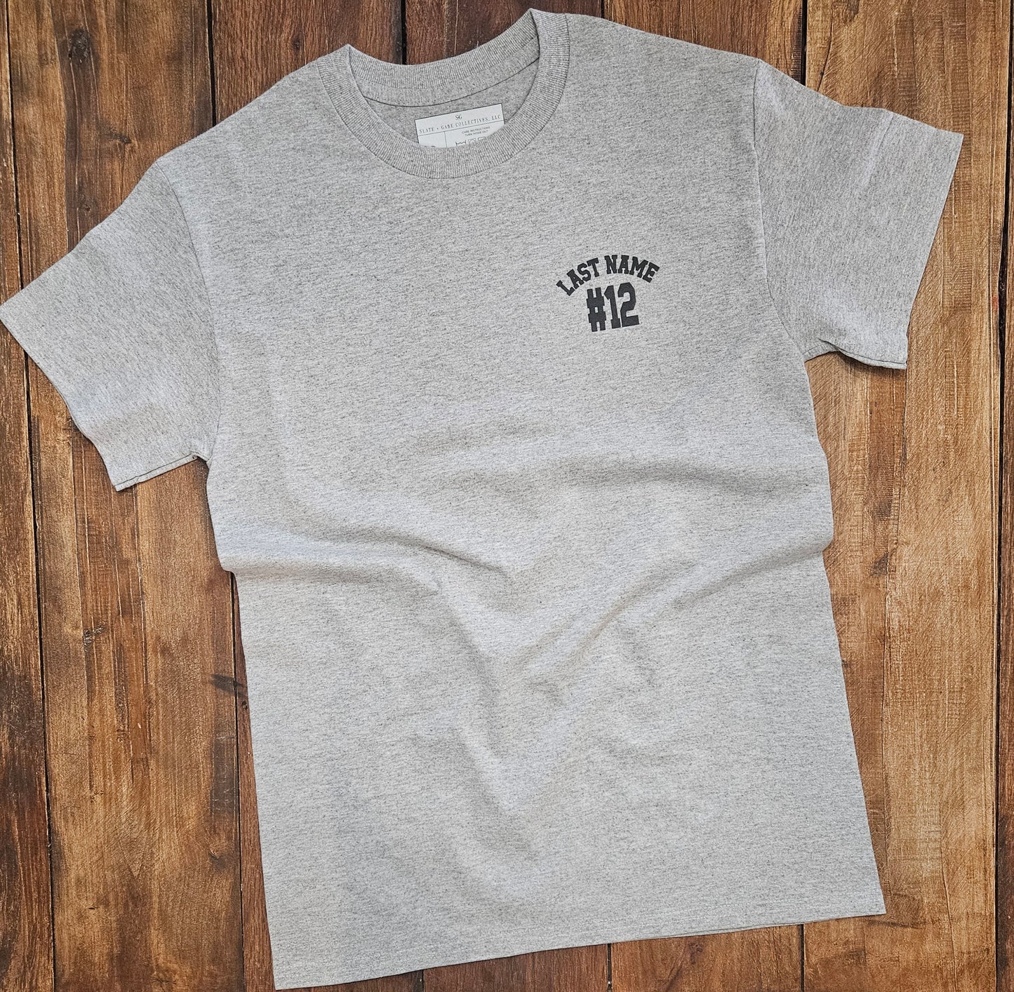 Baseball Team Shirt (Youth)