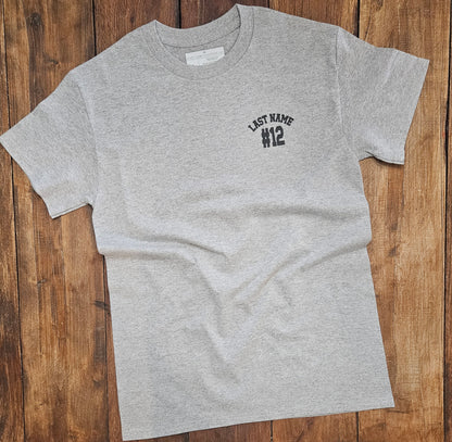 Baseball Team Shirt (Youth)