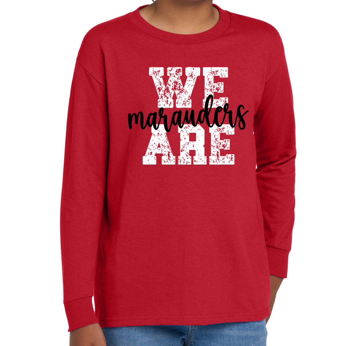 We Are Marauders
