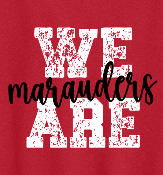 We Are Marauders