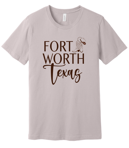 Fort Worth (Boots)