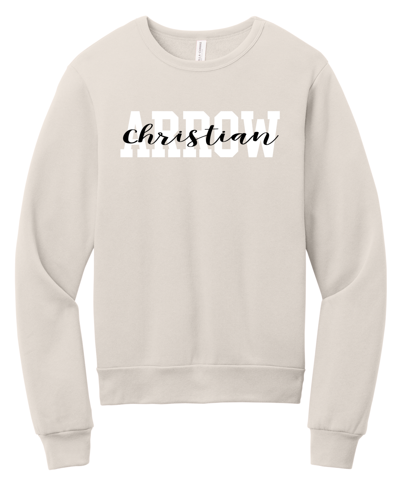 Arrow Christian Academy Sweatshirt - Adult (Bella + Canvas)