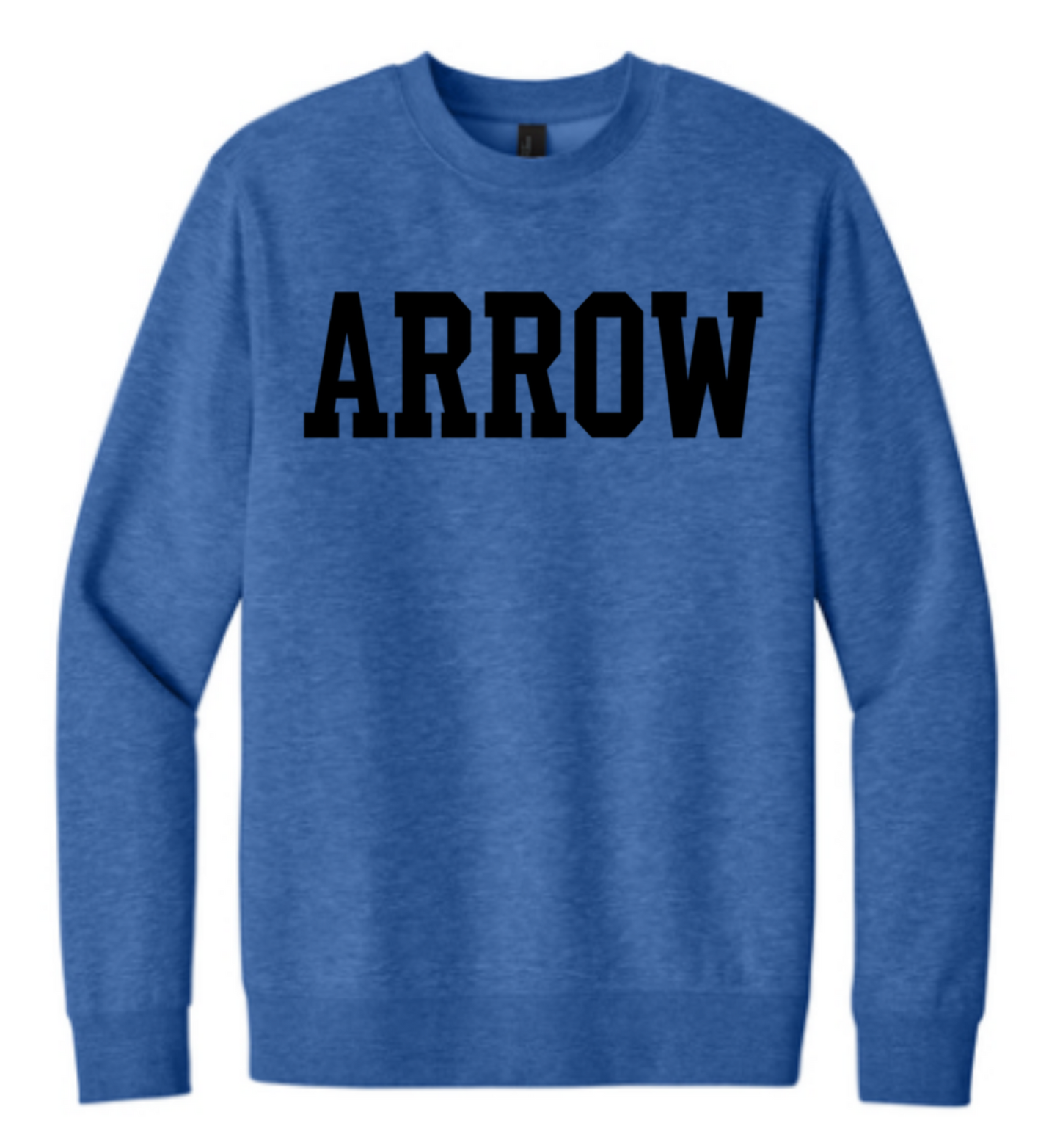 Arrow Crew Neck Sweatshirt - Youth (District)