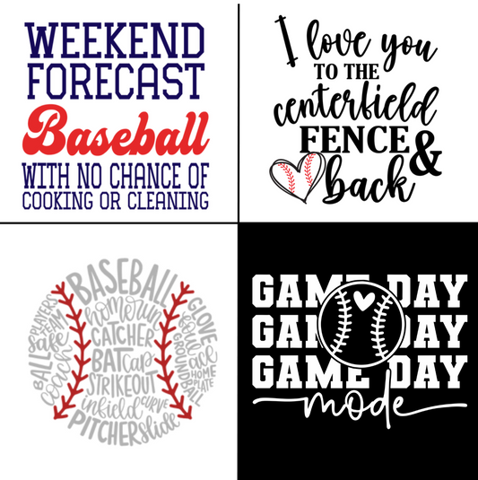 Baseball T-Shirts