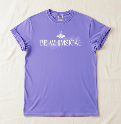 The Whimsical Tee: Everyday Magic