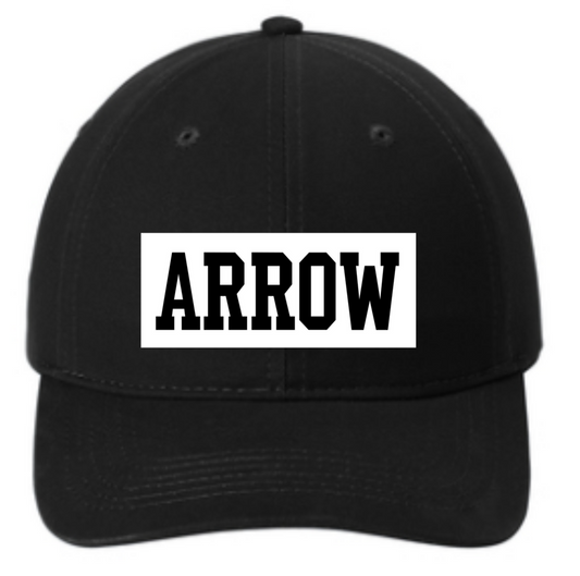 Arrow Low Profile Hat