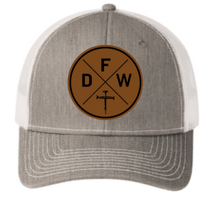 Defazio Family Works Logo Hat