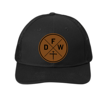 Defazio Family Works Logo Hat