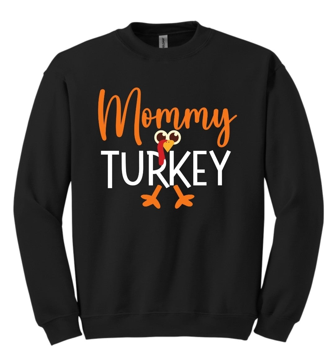 Thanksgiving Family Sweatshirts