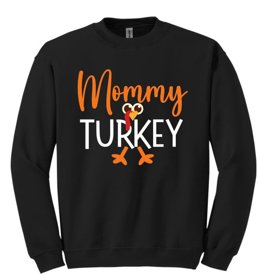 Thanksgiving Family Sweatshirts