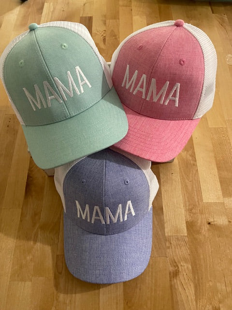 "MAMA" Hat - LIMITED QUANTITES!